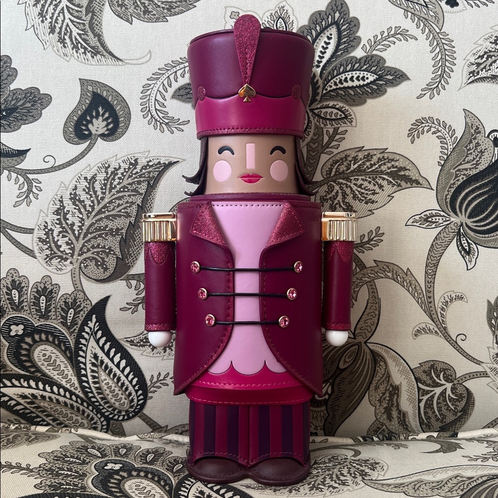 Kate Spade Nutcracker Novelty Bag